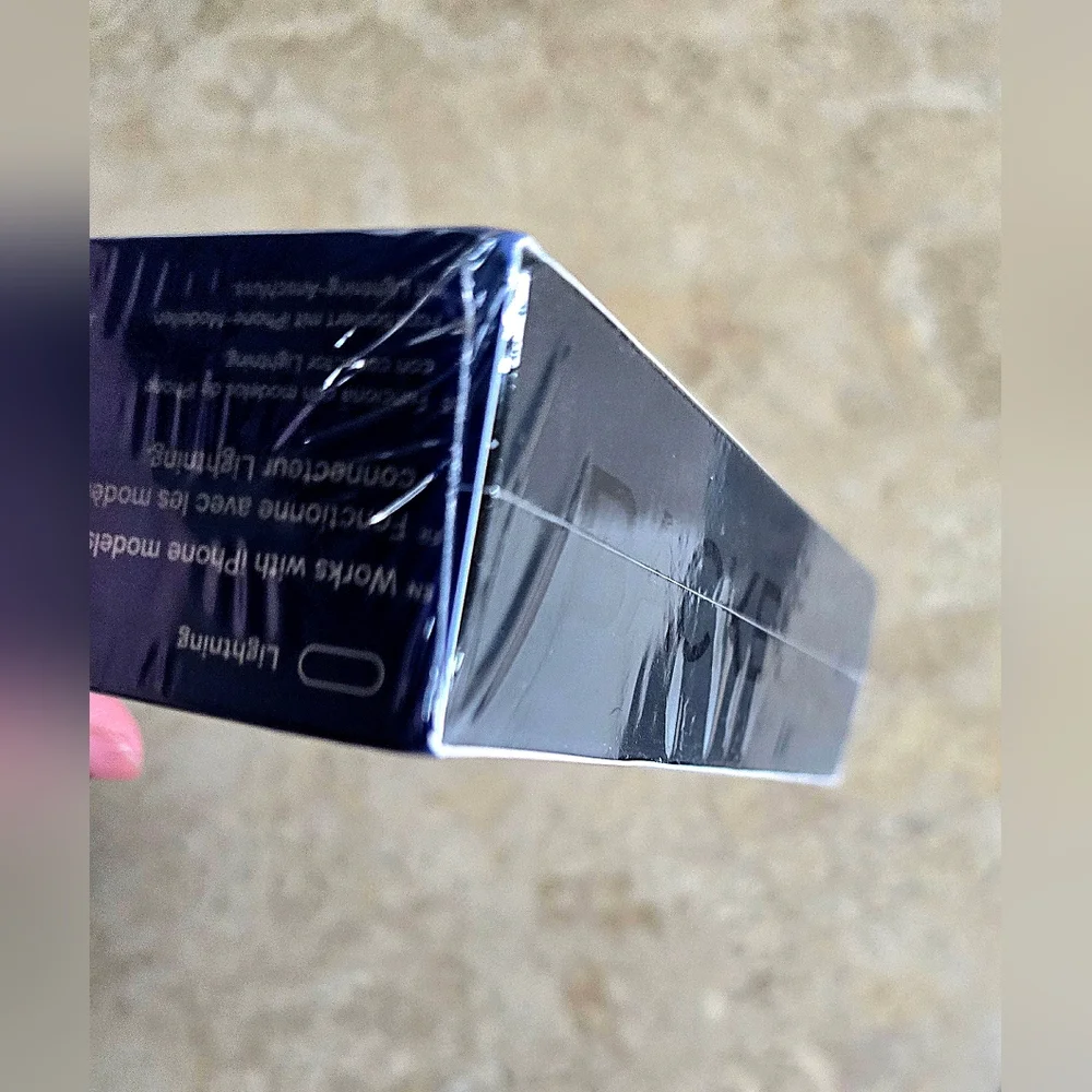 Backbone Playstation Edition For iPhone NIB